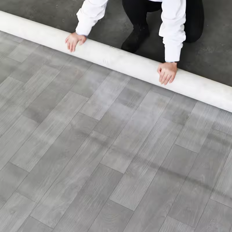 Luxury Vinyl New Arrival piso vinilico rollo Fast Shipping Anti bacterial Linoleum Vinyl Flooring Roll Pvc