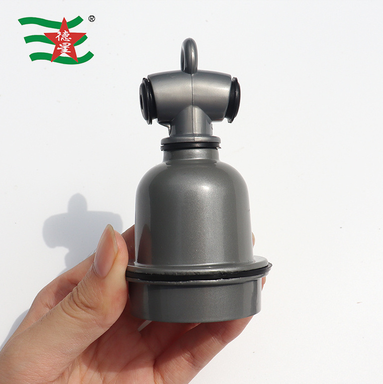 e27 Lamp Holder Wholesale Best Quality Durable Waterproof Heat Resistant Ceramic Lamp Sockets e27 Lamp Holder For Farm