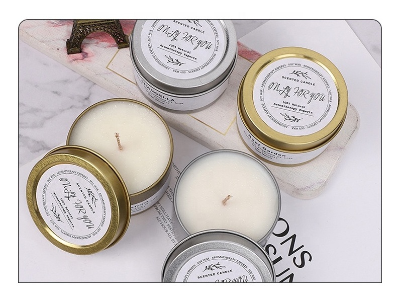 Custom Stable Soy wax Paraffin Bee Wax cotton 35 plys Candle Wick for Candle Making DIY