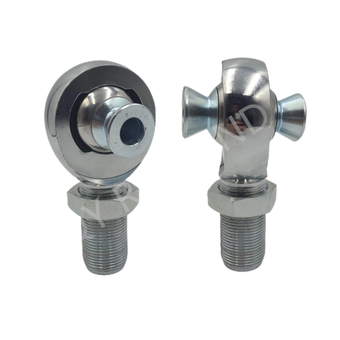 Lowest Price 3/4-16 thread 0.75 bore Chromoly Heavy Duty Rod End JXMR12T XM12 Heim Joint Uniball Rose Joint