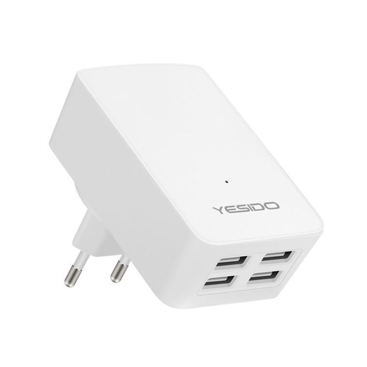 Yesido Best selling cute portable charger,handy charger,multi charger