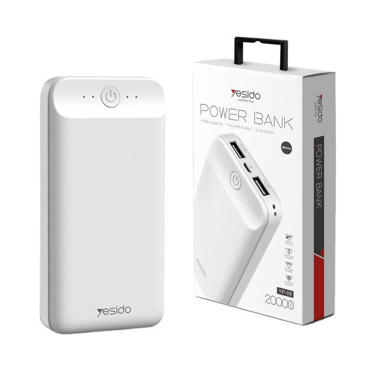 Logo power bank 20000mah powerbank ,smart power bank