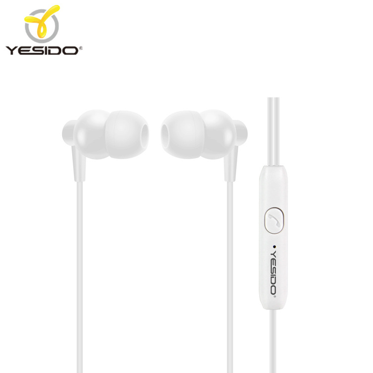 Cellphones accessories earphones with mic for apple earphones white in-ear for iphone earphones