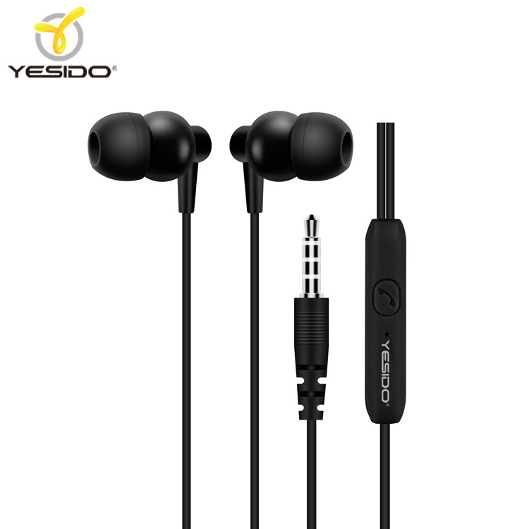 Cellphones accessories earphones with mic for apple earphones white in-ear for iphone earphones