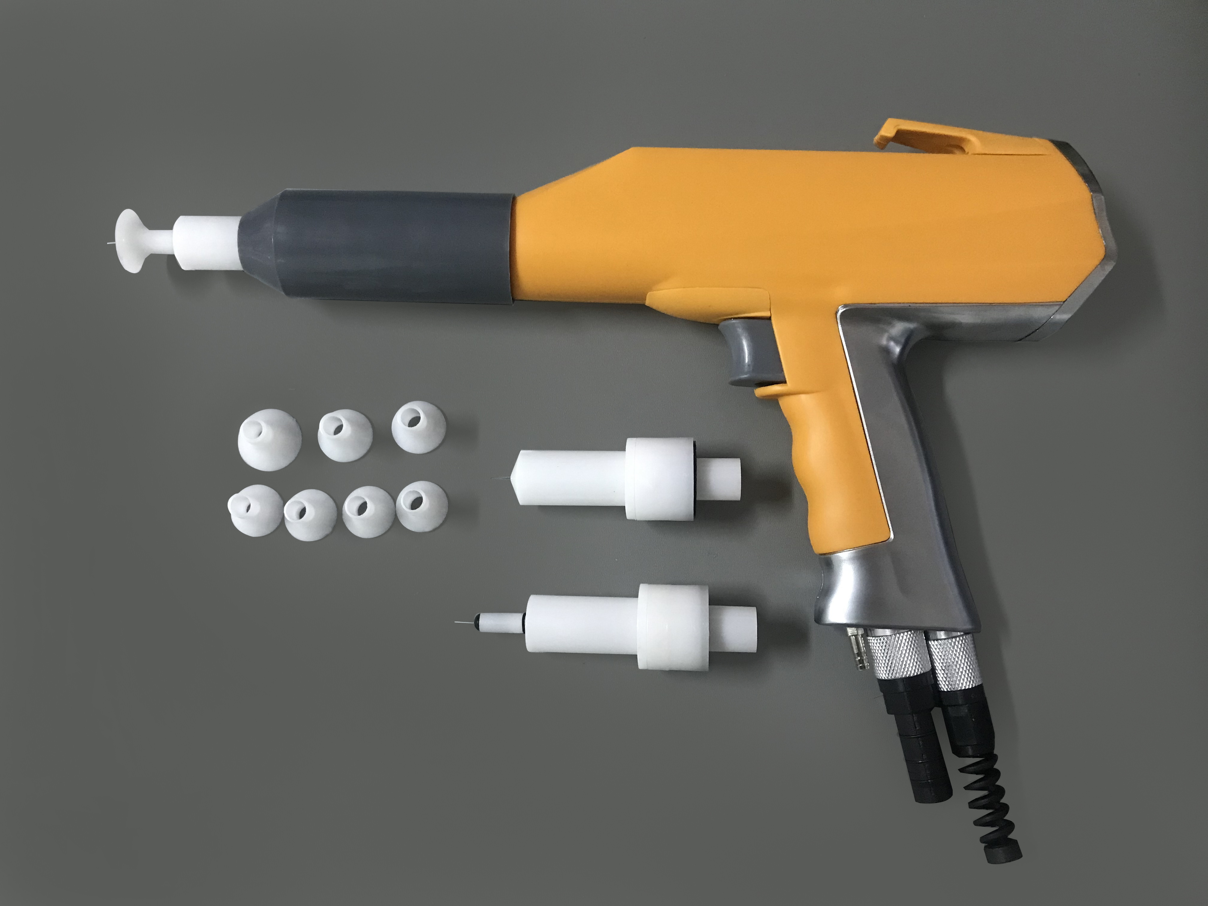 Zhengpu Manual Electrostatic Powder Spraying Spray Gun