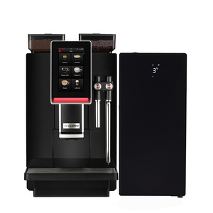 Dr. Coffee Minibar S2 hotel full automatic bean to cup cappuccino coffee maker machine commercial espresso