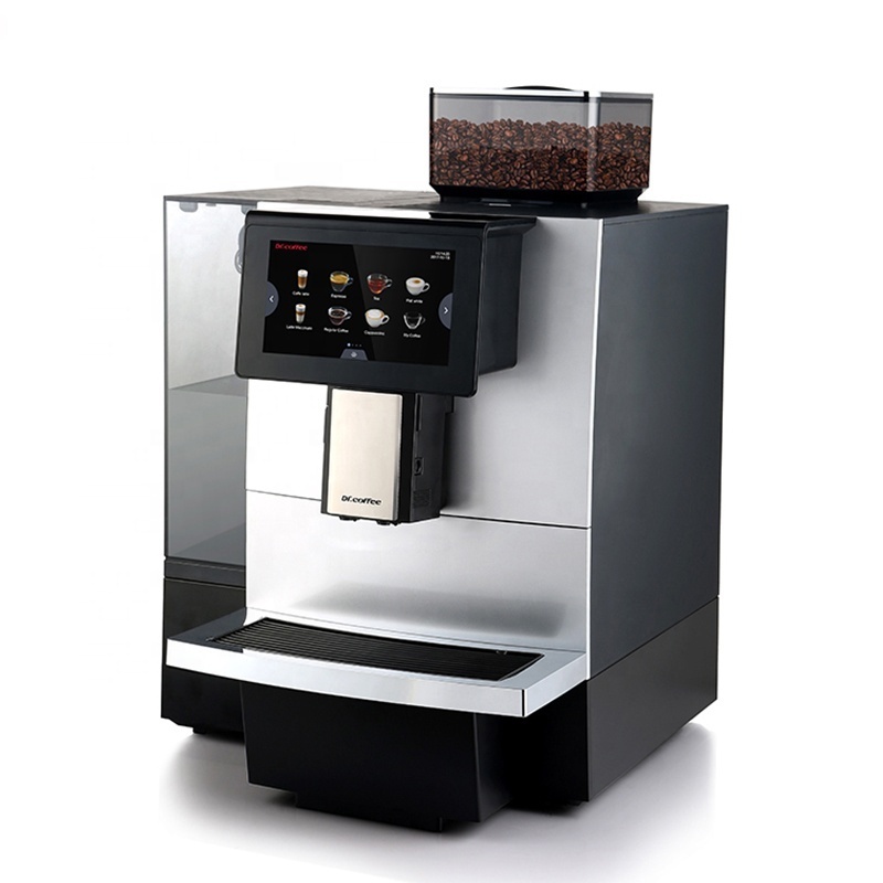 Dr. Coffee F11 Commercial Expresso Coffee Machine Coffee Maker