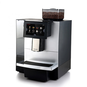 Dr.Coffee F11 Plus bean to cup commercial coffee machine with milk system