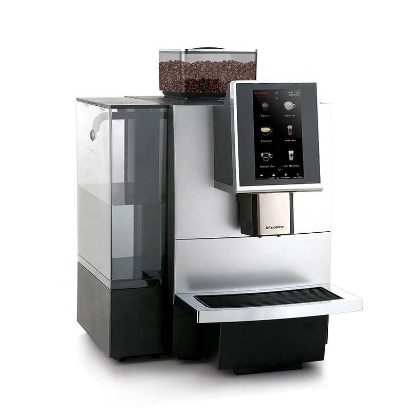 Dr.Coffee F12 Big coffee machine espresso coffee maker fully automatic