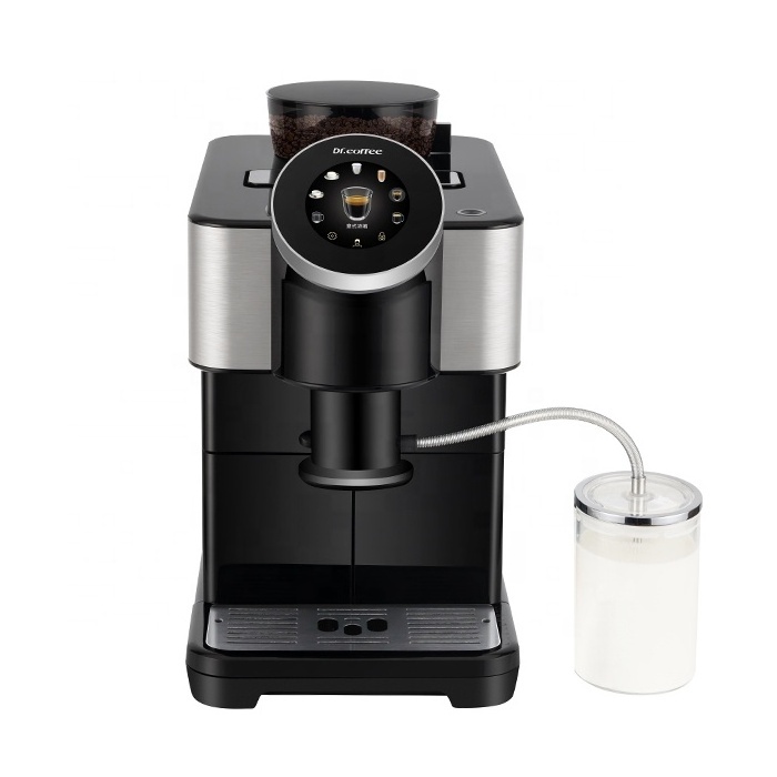 Dr.Coffee H2 Home Use Bean to Cup Coffee Maker