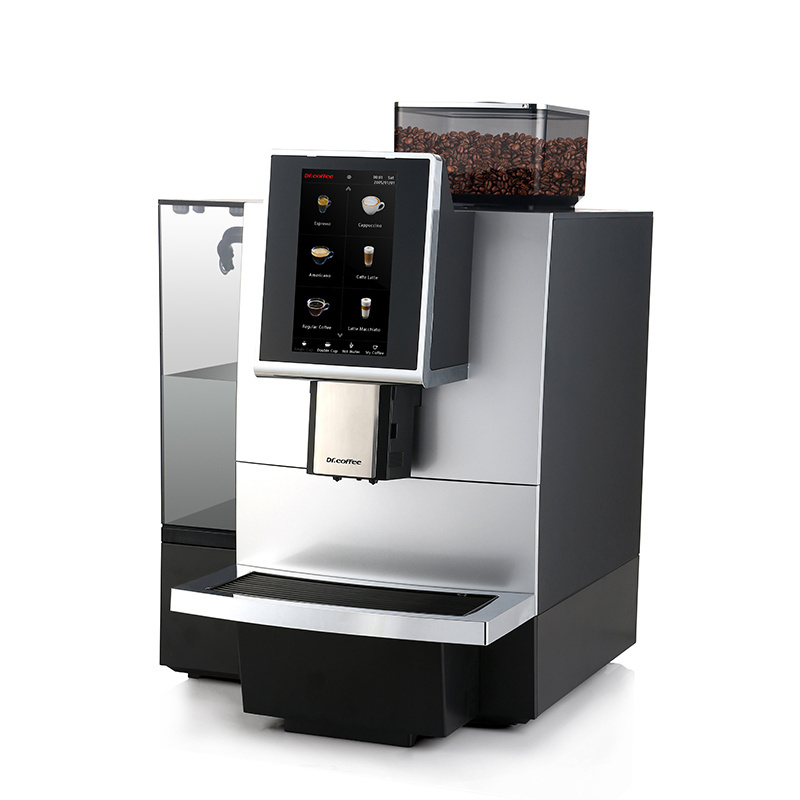 Dr.Coffee F12 Big coffee machine espresso coffee maker fully automatic