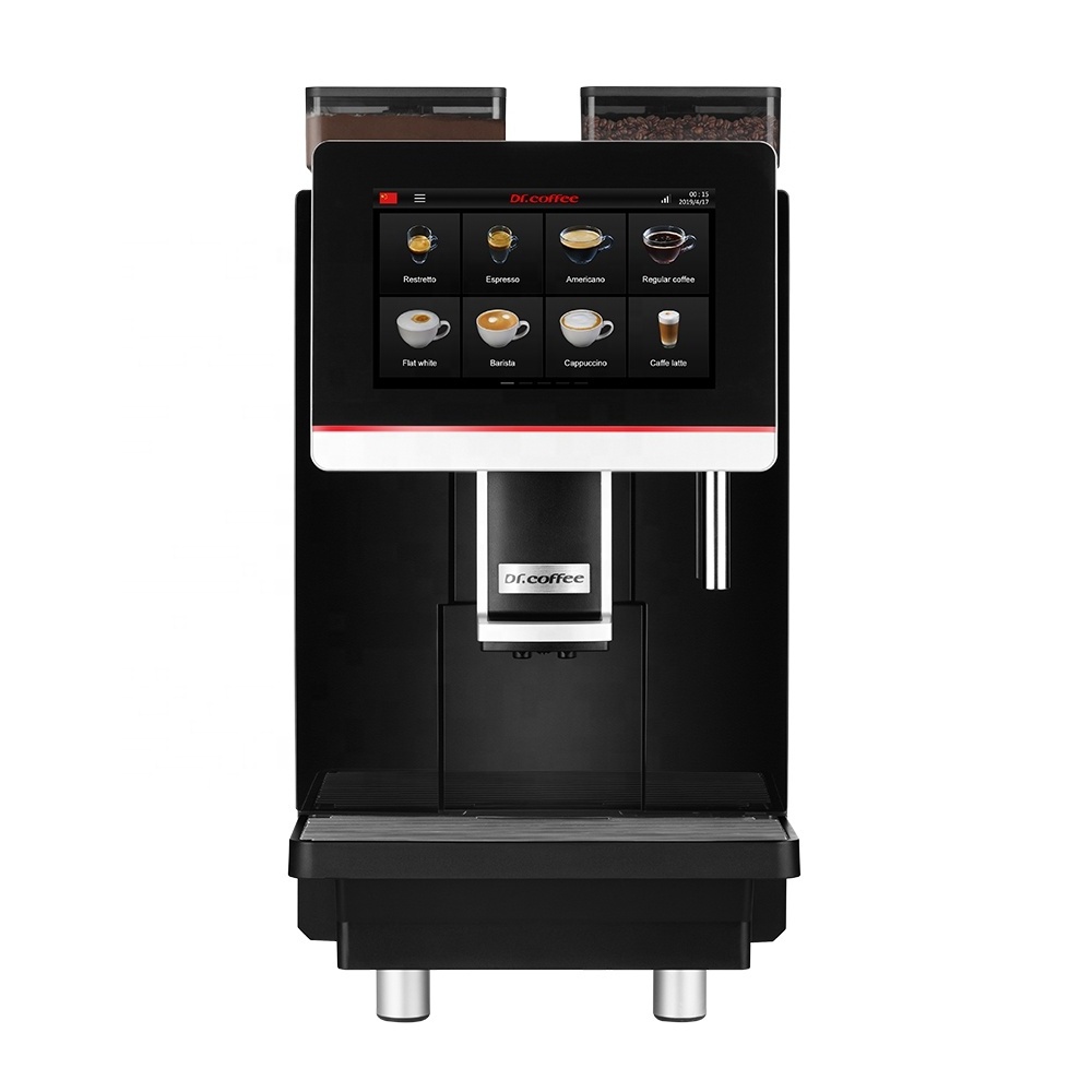 Dr.Coffee Coffeebar cafeteira italiana automatic commercial expresso espresso coffee machine from China