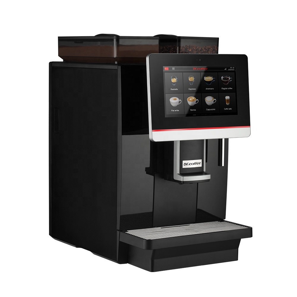 Dr.Coffee Coffeebar cafeteira italiana automatic commercial expresso espresso coffee machine from China