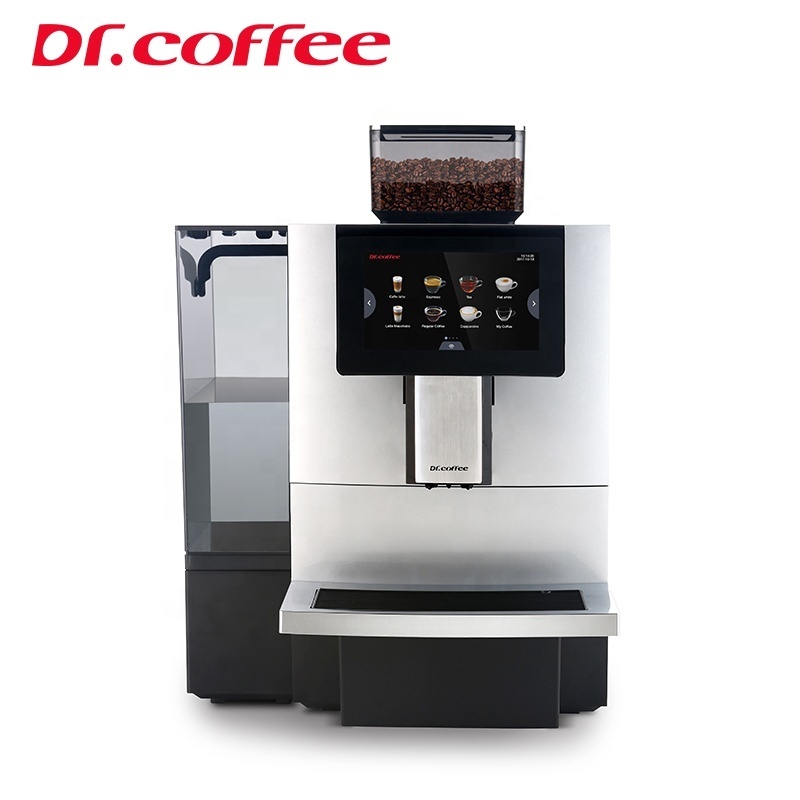 Dr. Coffee F11 Big Plus New Trending Automatic Commercial Coffee Machine