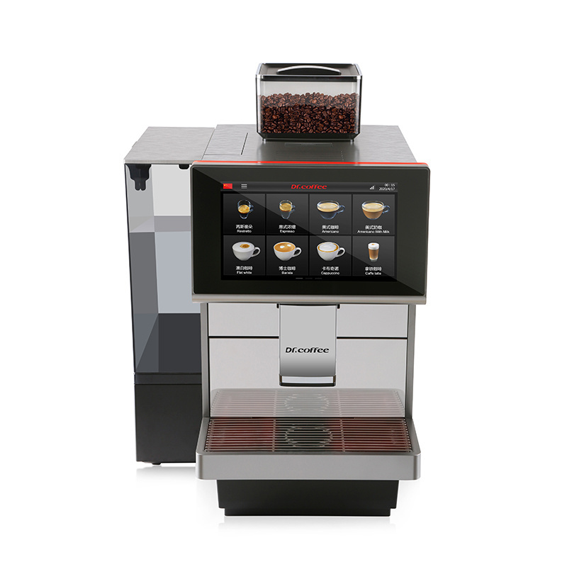 Dr.Coffee M12 Big Plus 220V Professional Commercial Bean to Cup Automatic Coffee Machine