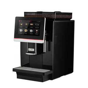 Dr.Coffee Coffeebar cafeteira italiana automatic commercial expresso espresso coffee machine from China