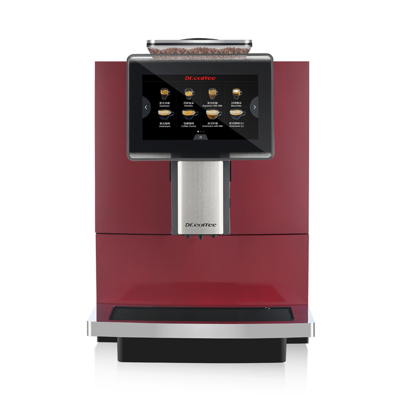 Dr.Coffee H10 automatic 2L water tank bean to cup home coffee machine