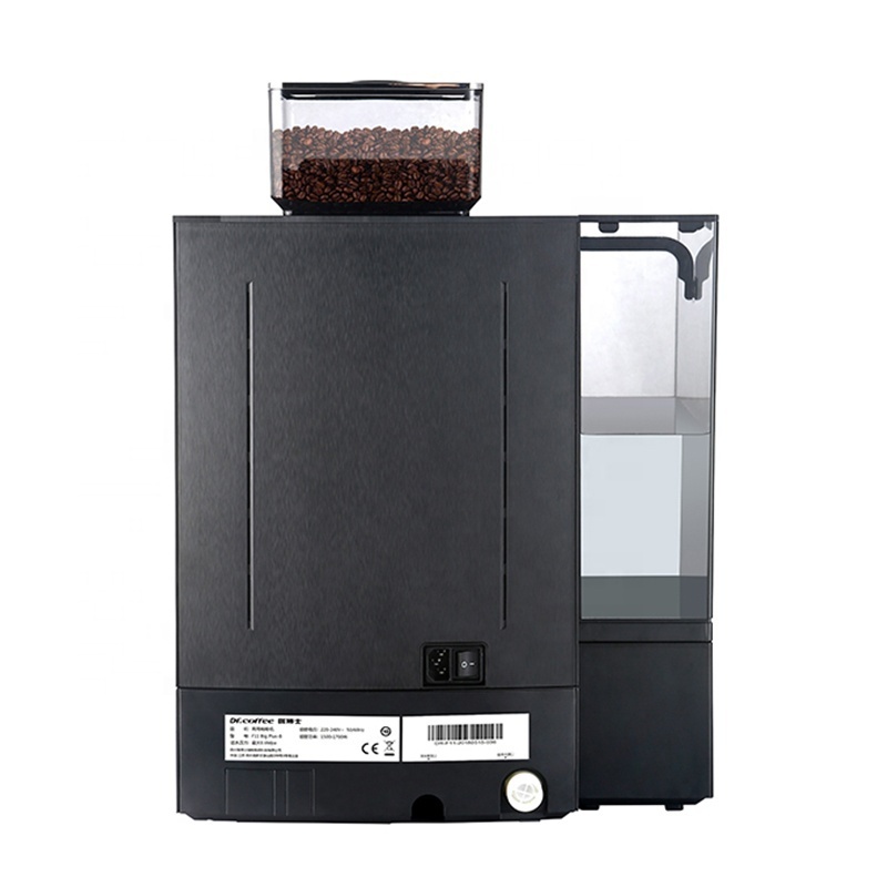 Dr. Coffee F11 Commercial Expresso Coffee Machine Coffee Maker