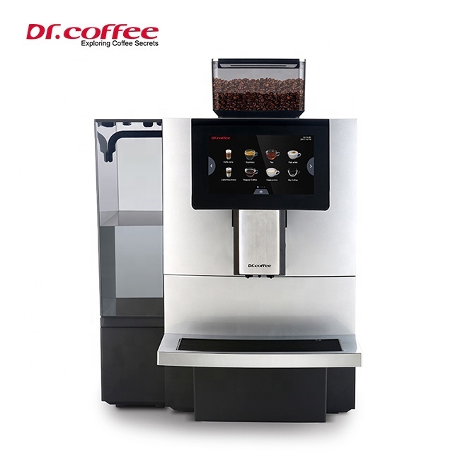 Dr.Coffee F11 Big Plus fully automatic commercial coffee machine