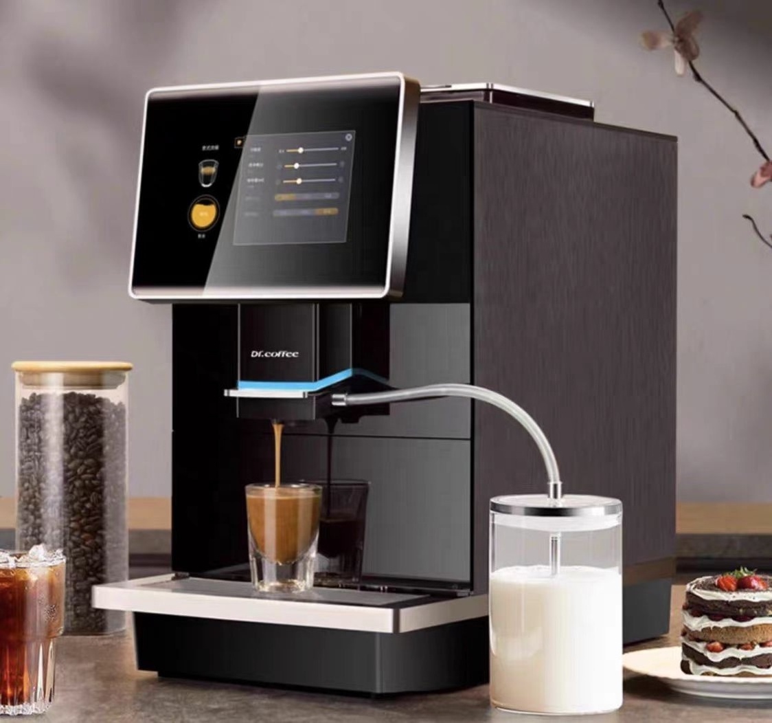 Dr.coffee C11L Ultra-Customized At-Home Coffee Smart Automatic Espresso Machine