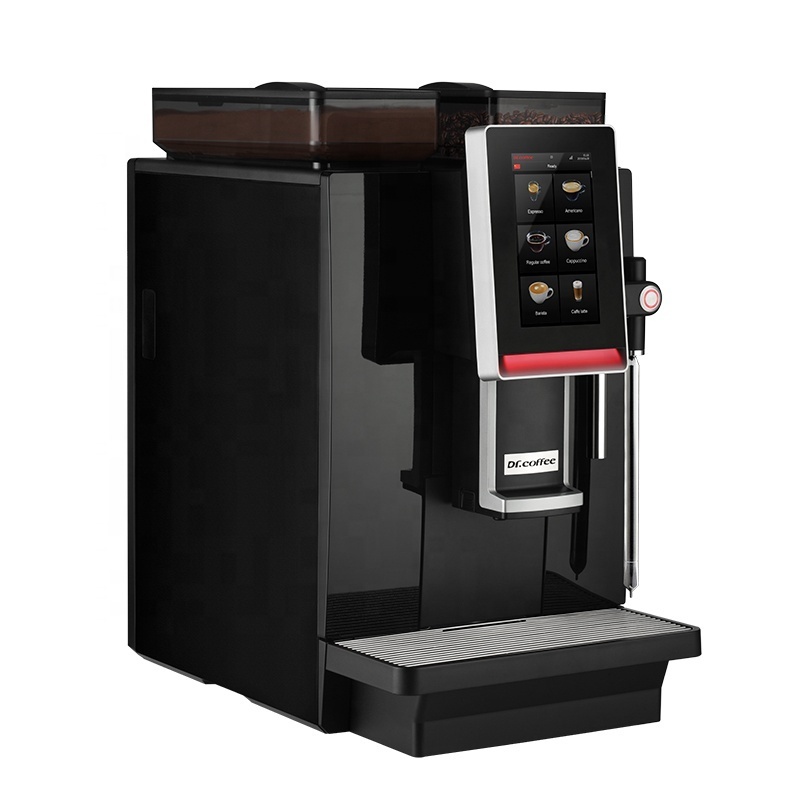 Dr. Coffee Minibar S2 Full Automatic Bean to Cup Cappuccino Commercial Coffee Machine