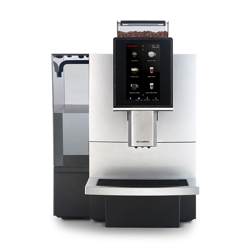 Dr.Coffee F12 Big coffee machine espresso coffee maker fully automatic