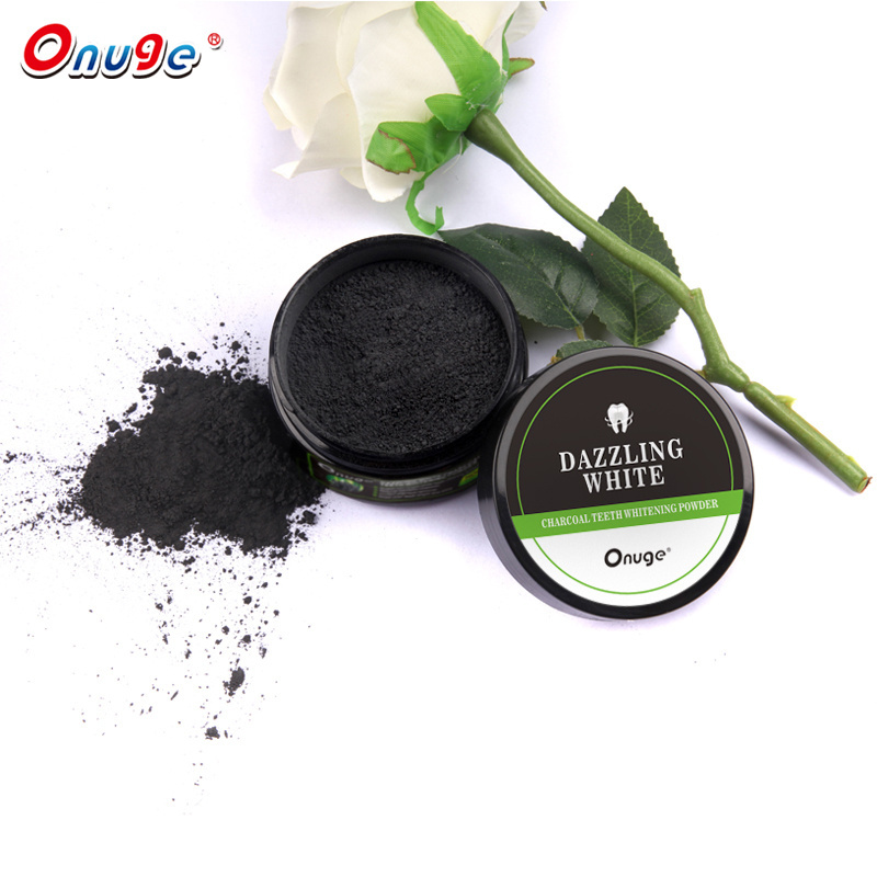 GMP Approved Anti-Bacterial Charcoal Teeth Whitening Powder Coconut Shell Activated Charcoal Powder