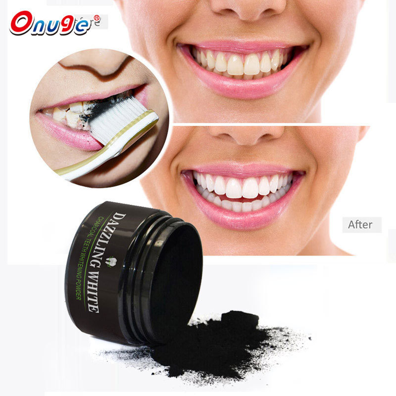 GMP Approved Anti-Bacterial Charcoal Teeth Whitening Powder Coconut Shell Activated Charcoal Powder