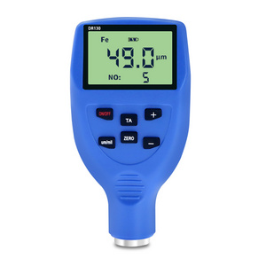 DR130 Coating Thickness Gauge For Fast Measuring Film Thickness Gauges Digital Paint Thickness Tester