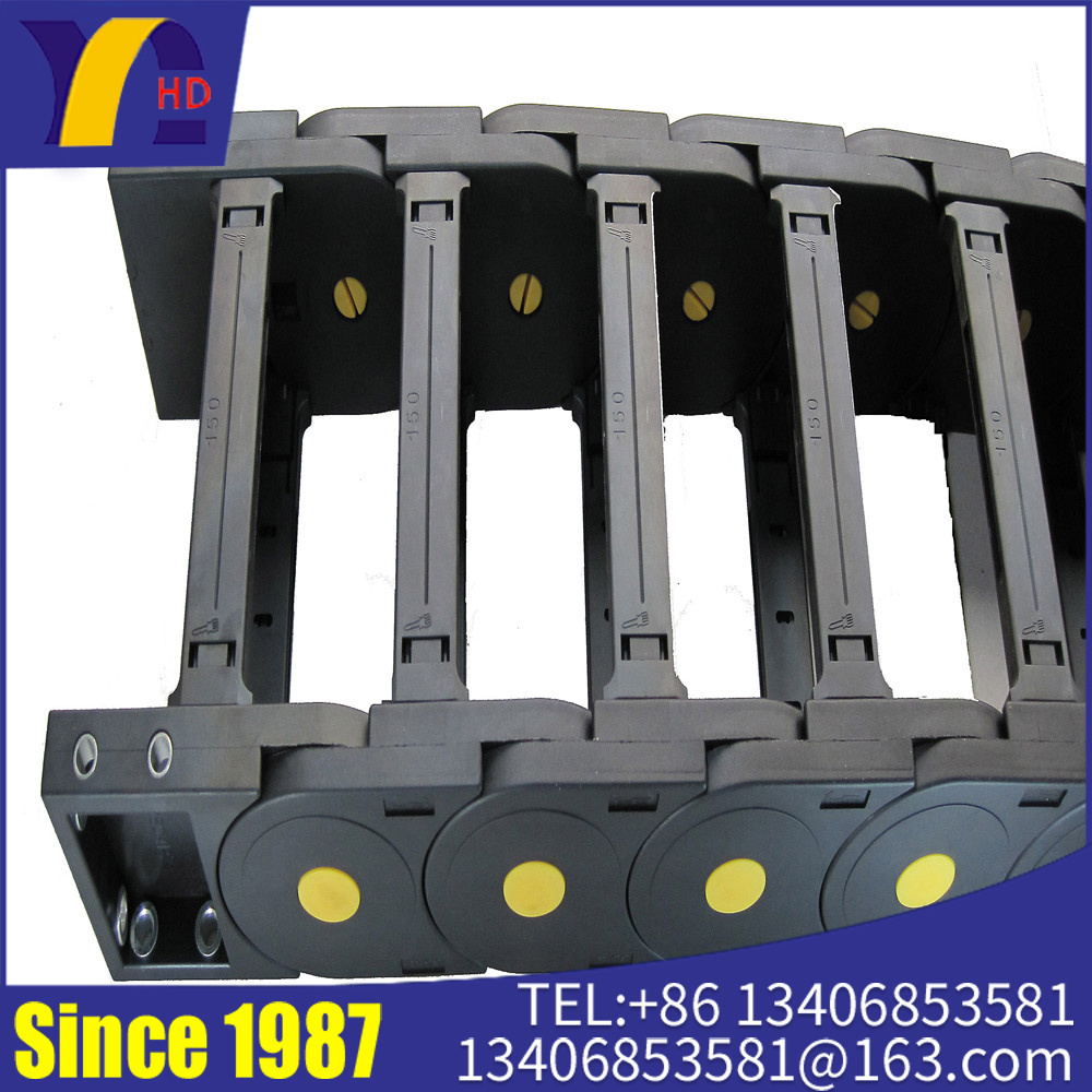 Flexible Cable Tray For Wires Cable Track Chain