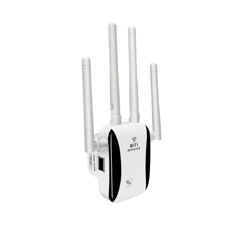 WIFI 5 AC1200M Network Wireless Extender Indoor Outdoor Long Rang 1200Mbps Wifi Repeater For Signal Extender