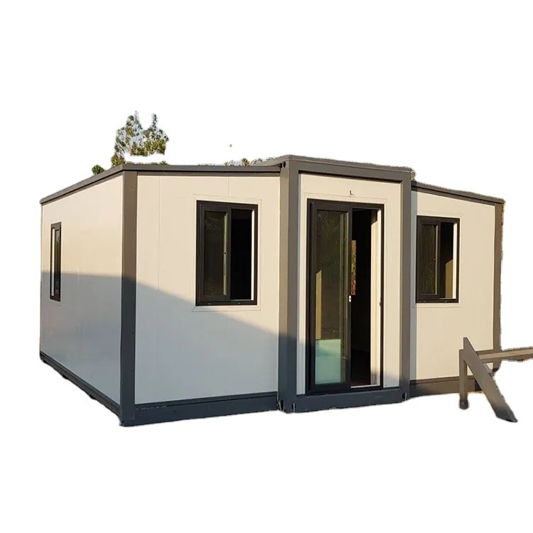 Luxury Custom Modular Steel Prefabricated House Extendable 3 Bedrooms Living Room Buy Shipping Container with Customization