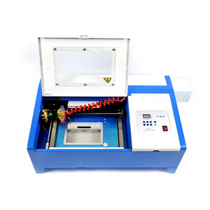 CO2 Laser Engraving Machine Acrylic Glas 50W Laser Cutting Machine