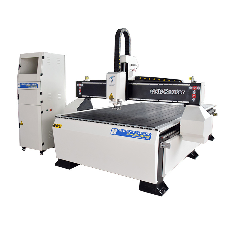 Discount Price 3d cnc Wood Carving Cutting Machinery Wood CNC Router Machine For Acrylic