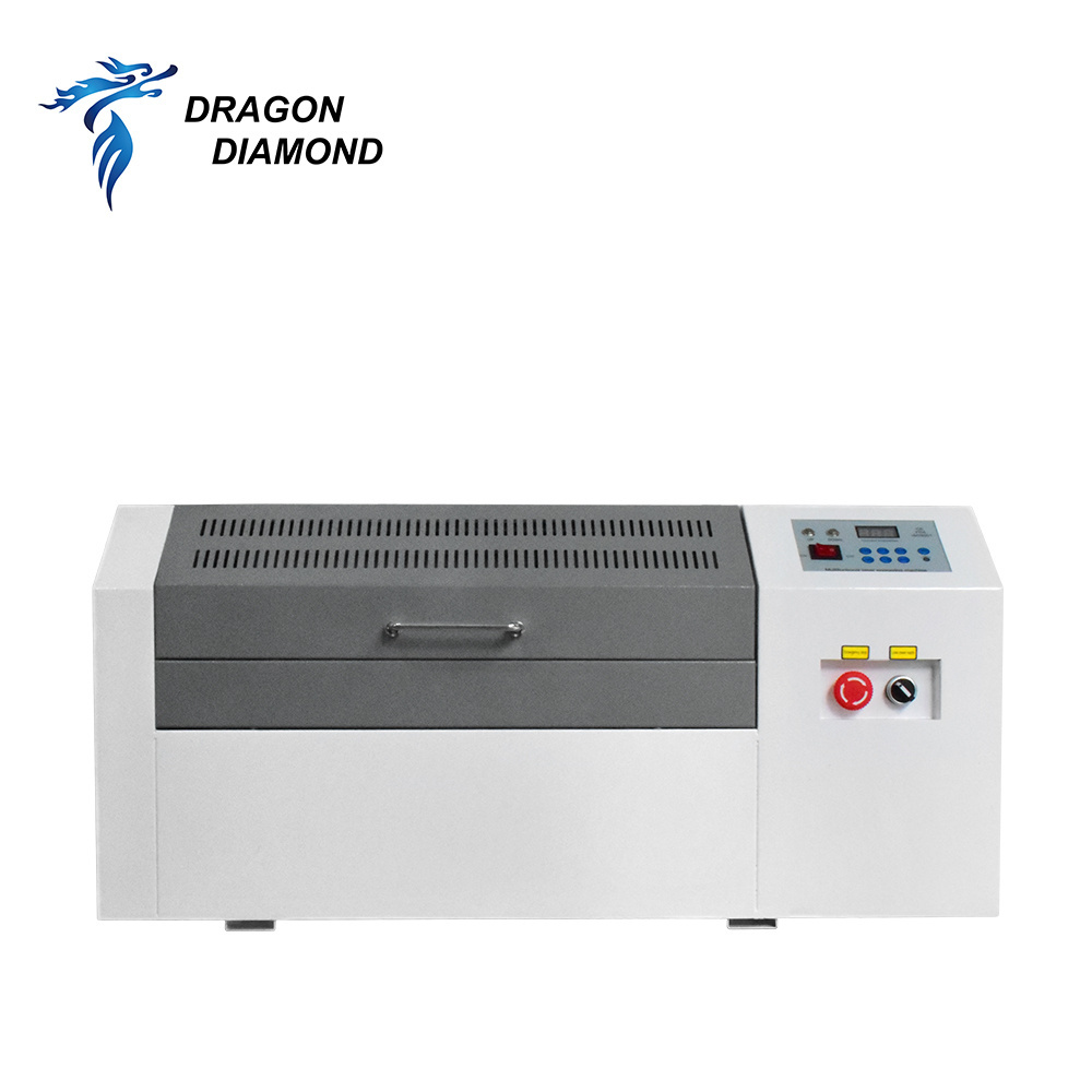 New product K40 Mini Laser Engraver CO2 Laser Engraving machine Dragon Diamond