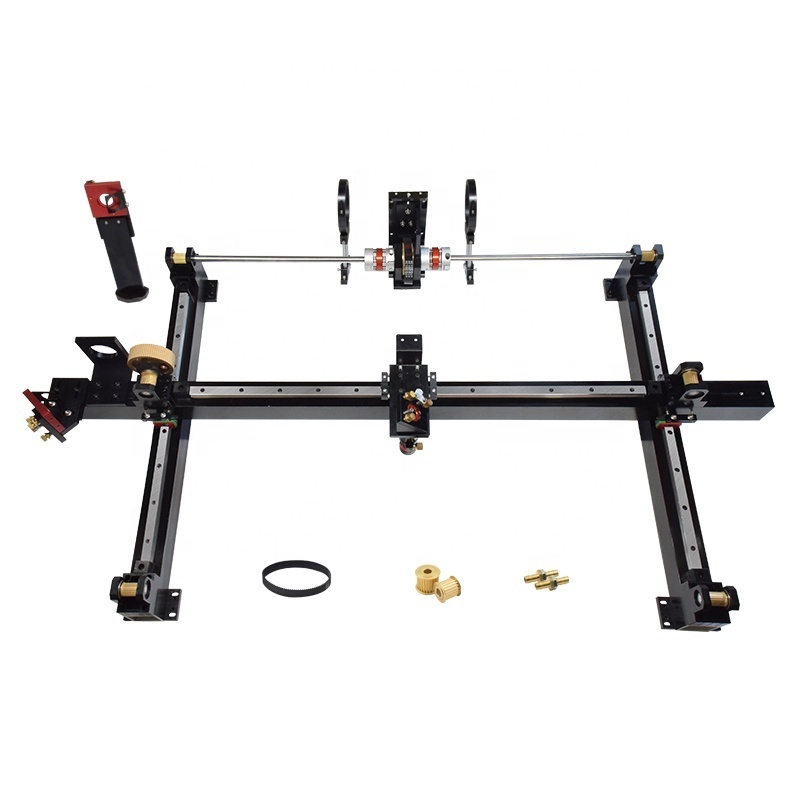 6040 6090 1610 1390 kit co2 laser engraver kits taiwan guide rail laser part