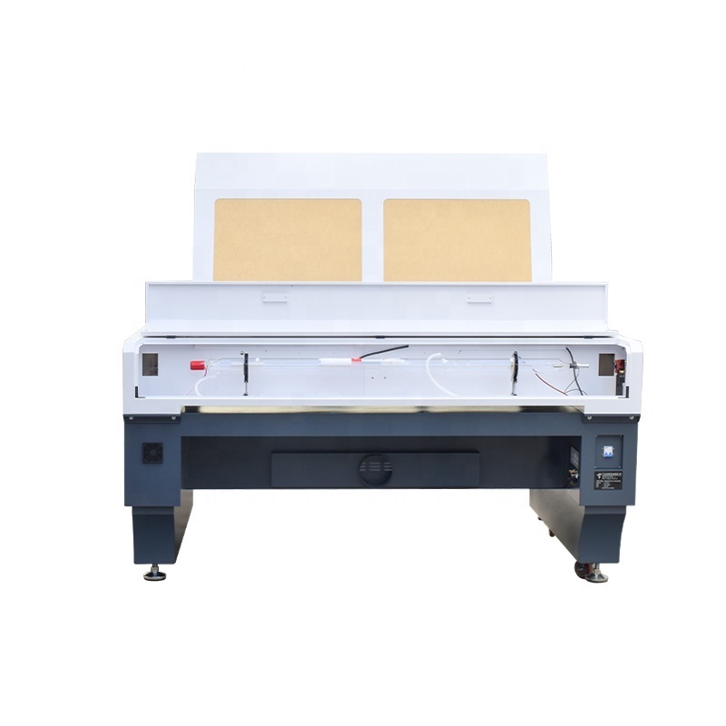 1610 Co2 Laser  Cutting Machine 80W 100W 130W 150W For Acrylic Wood with rotary laser engraving machine