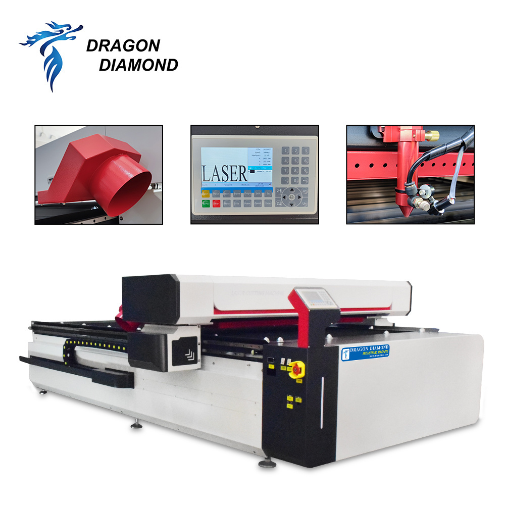 150W CO2 Laser cutting engraving machine 1325  CO2 Laser cutter acrylic wood cutting machine