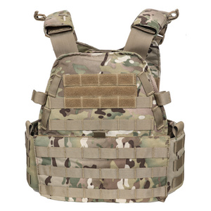 SPARK TAC 8258  LBT6094 combat Plate Carrier Duty Webbing Molle Tactical Harness Camouflage Tactical Vest 8258