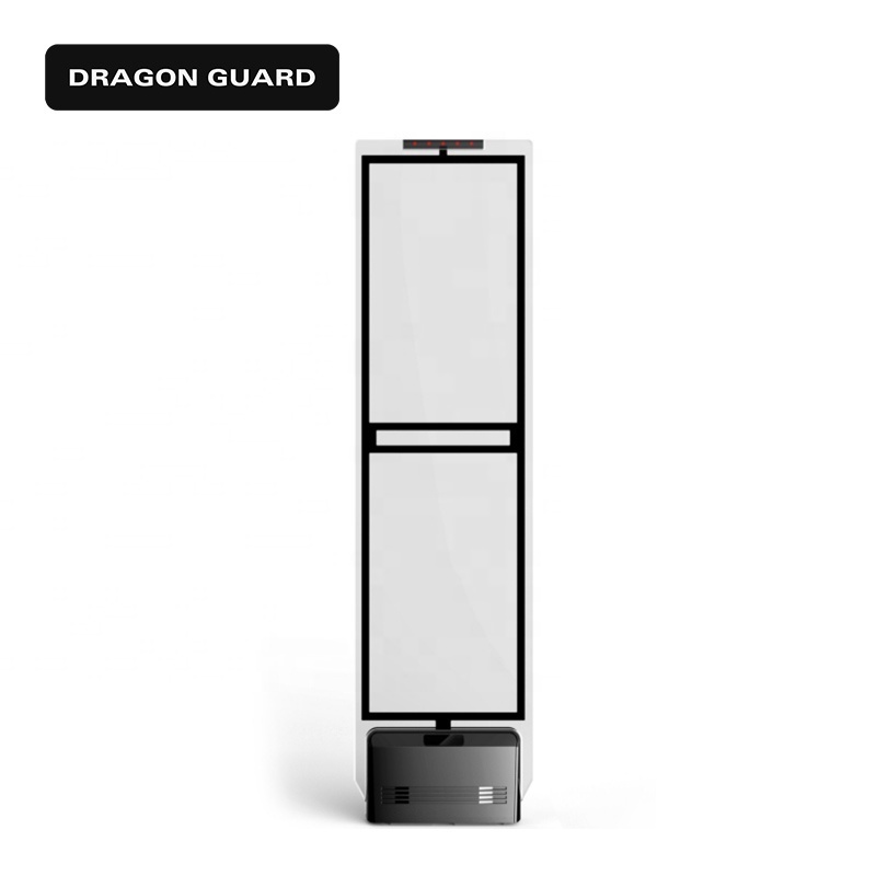 DRAGON GUARD Wide Detection Security EAS Antenna Alarm Gates EAS Anti-Shoplifting System For Retail Store