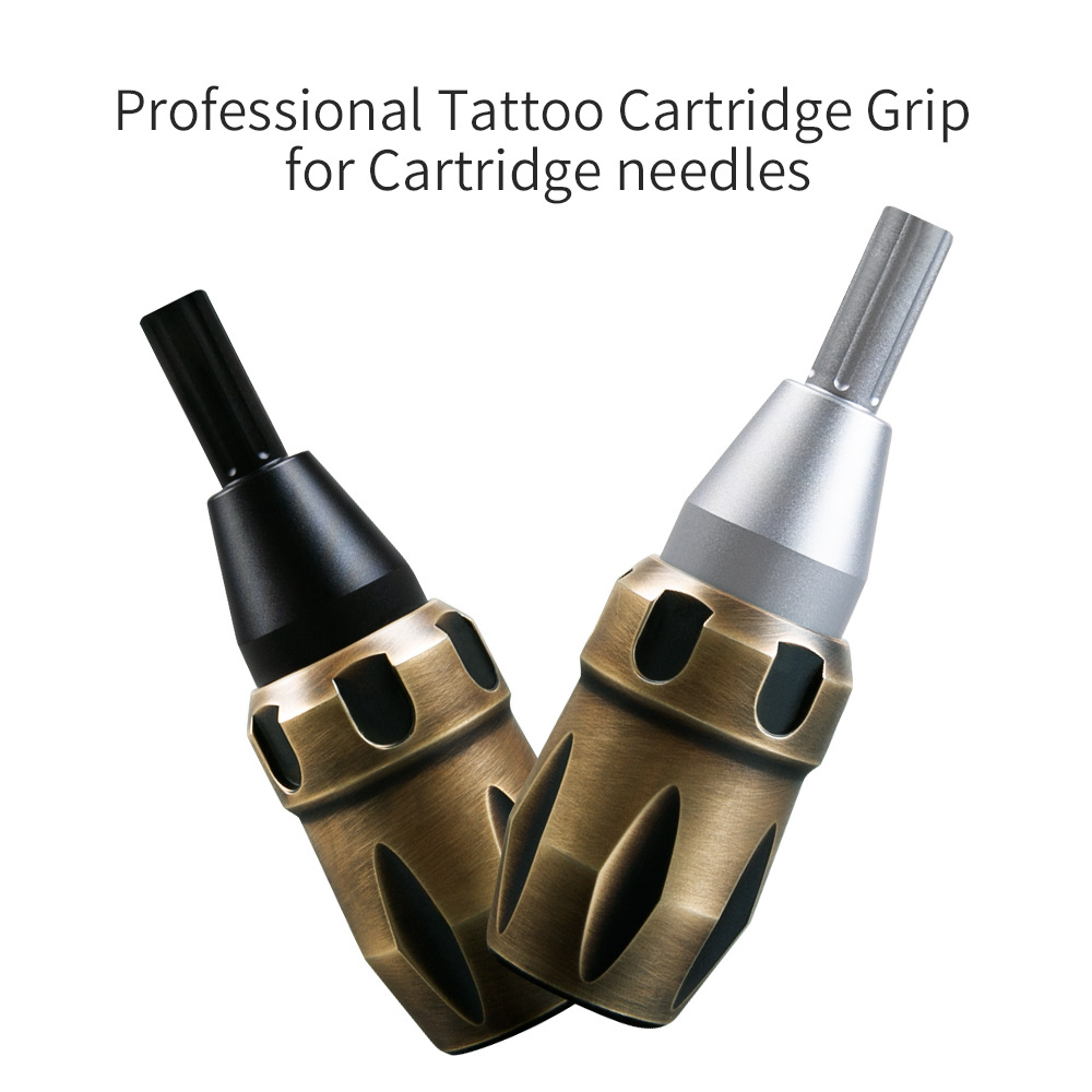 Copper Tubes tattoo Cartridge Needle grips