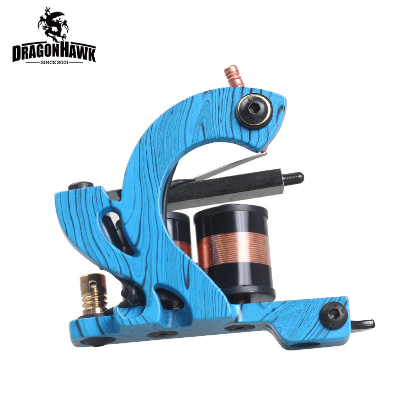 Wholesale Dragonhawk 4guns Tattoo Coil Machine