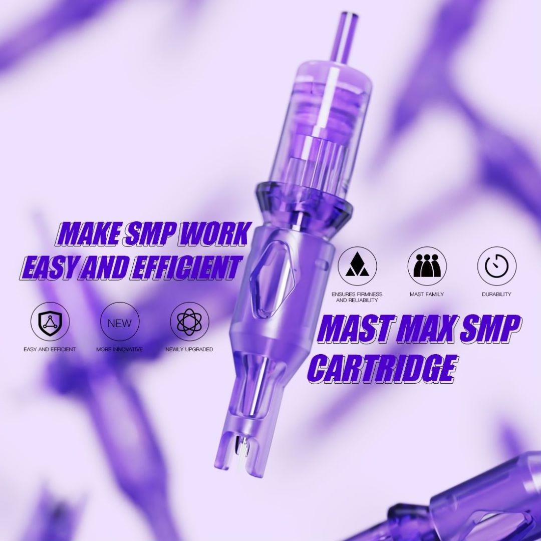 Mast SMP Wholesale Price Tattoo Cartridge Needles Tattoo Supply