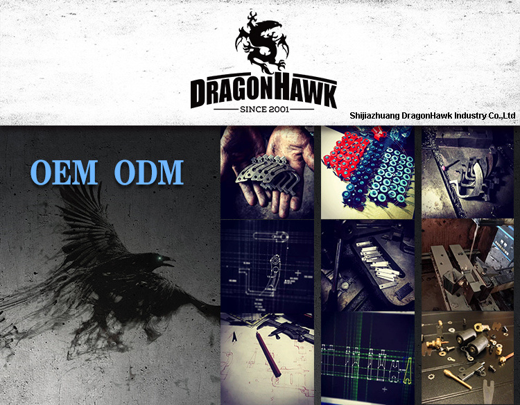 Wholesale Dragonhawk 4guns Tattoo Coil Machine