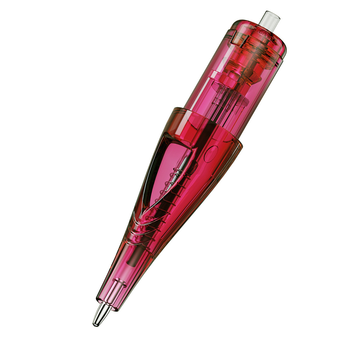 Dragonhawk Promotion High Quality Plastic Ballpoint Pen with Ink  Tattoo Cartridge