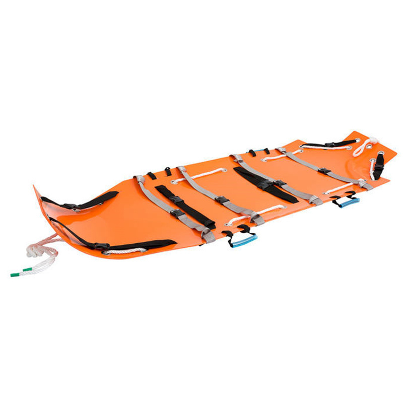 2024 Hot Selling Multifunctional Lift Roll Stretcher for First-Aid Emergency Rescue