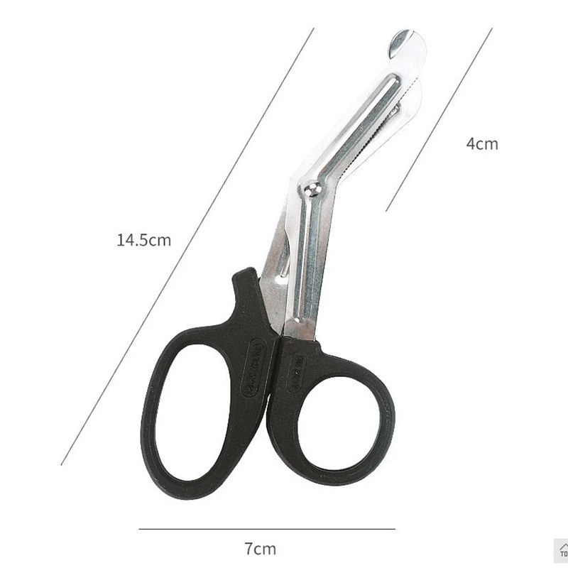 Wholesale High Quality Medical Nurse Bandage Scissors Gauze Scissors Bandage Shears