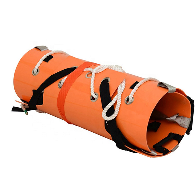 2024 Hot Selling Multifunctional Lift Roll Stretcher for First-Aid Emergency Rescue