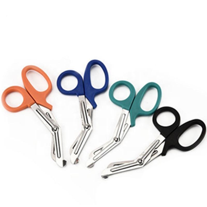 Wholesale High Quality Medical Nurse Bandage Scissors Gauze Scissors Bandage Shears