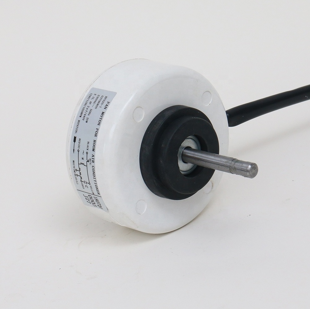 New Design 220V Single Phase Asynchronous Motor For Air Conditioner